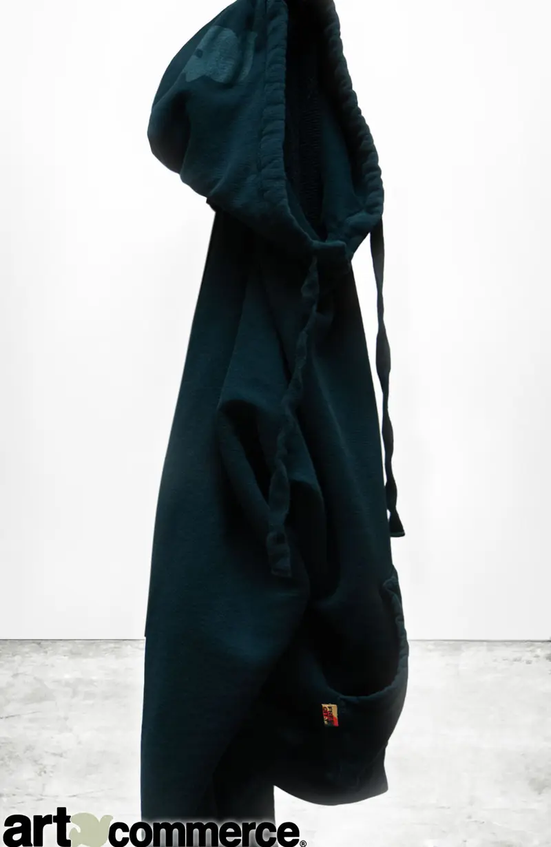 Freecity Superyumm Big Hoodie greenplant