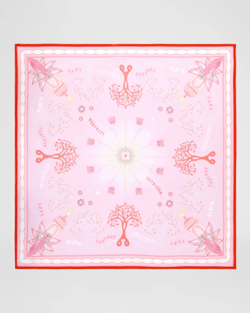 FRESIA SCARF