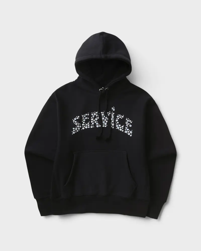 Frizzante Hoodie – Black