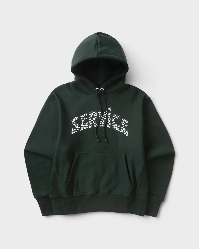 Frizzante Hoodie – Forest