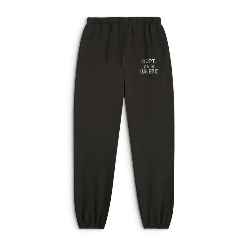 Gallery Dpt Sweatpant Washed Black