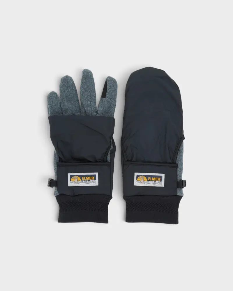 Gants City Pro Mitten EM305 Grey
