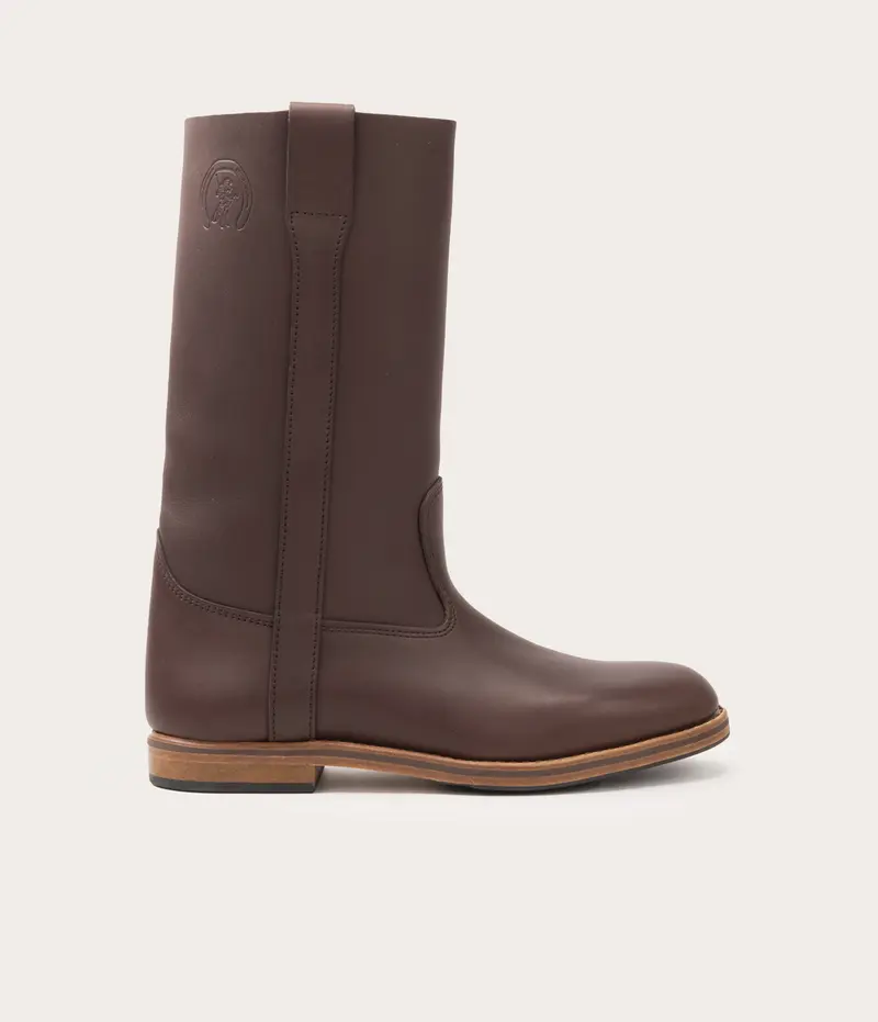 Garance Botte Homme Café