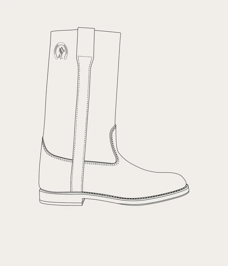 Garance Botte Personnalisable