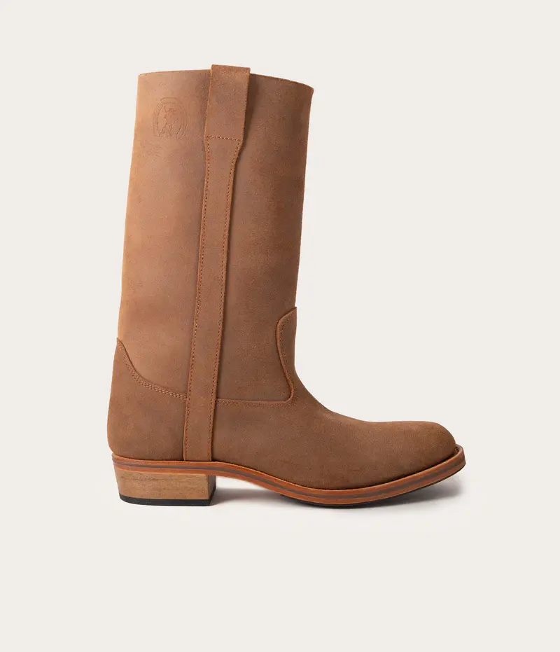 Gardian Botte Camarguaise Tourbe