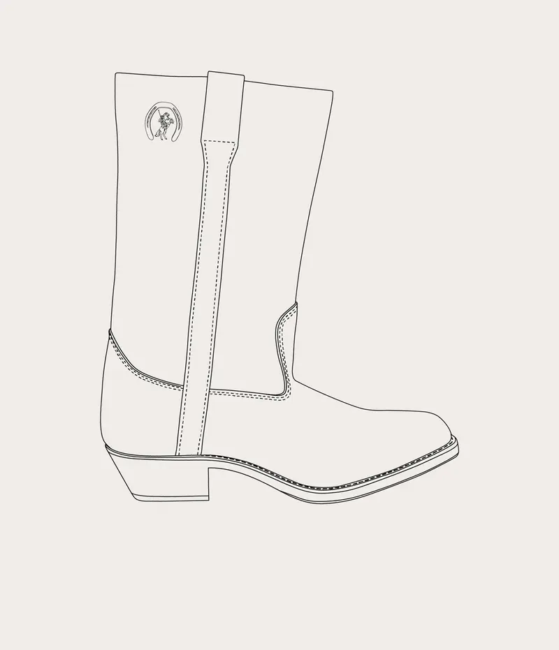 Gardiolo Botte Personnalisable