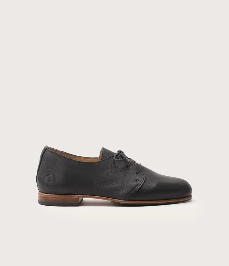 Georges Derby Souple Noir