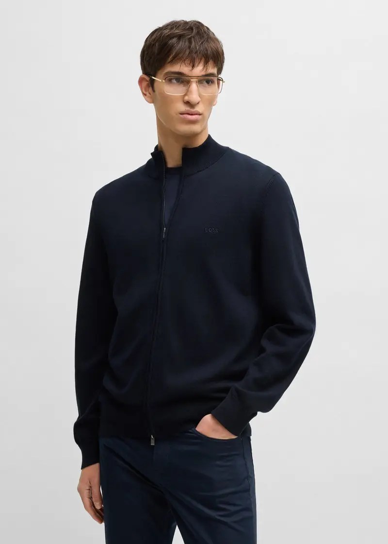 Gilet BOSS marine