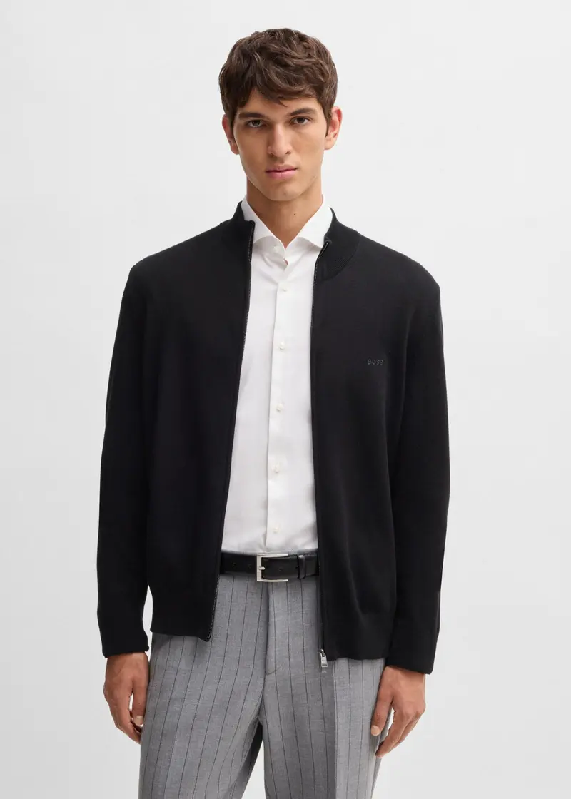 Gilet BOSS noir