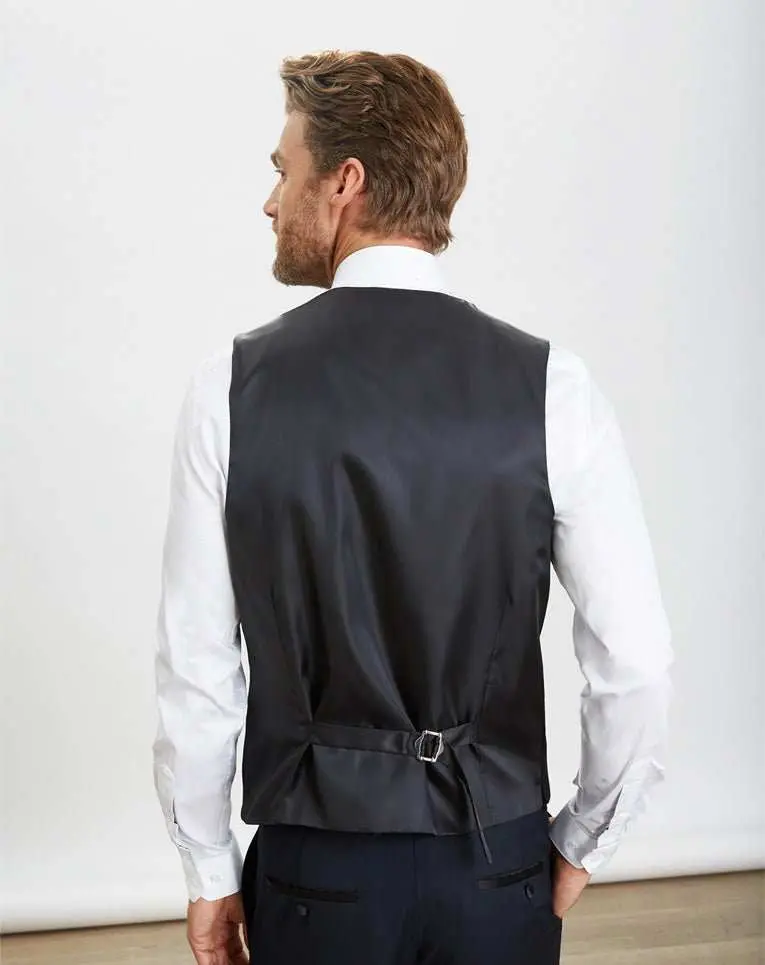GILET COORDONNABLE ICOL NOIR