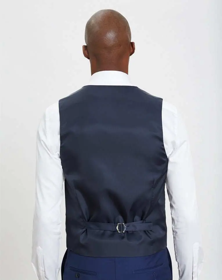 GILET COORDONNABLE IKOS NAVY