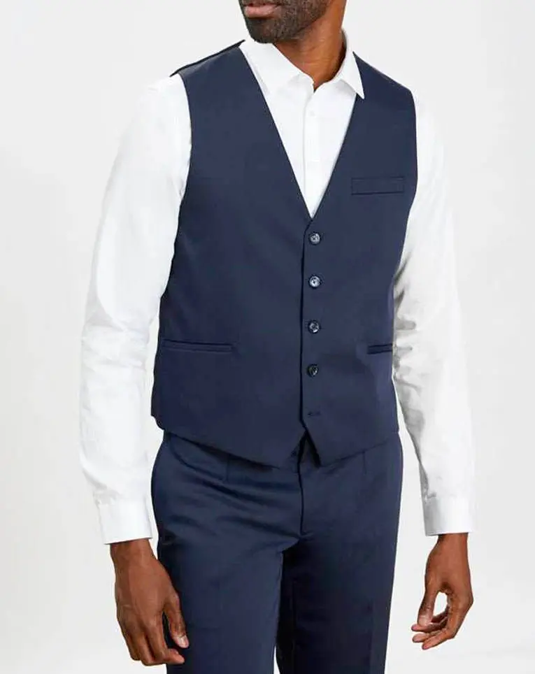 GILET COORDONNABLE INAC NAVY