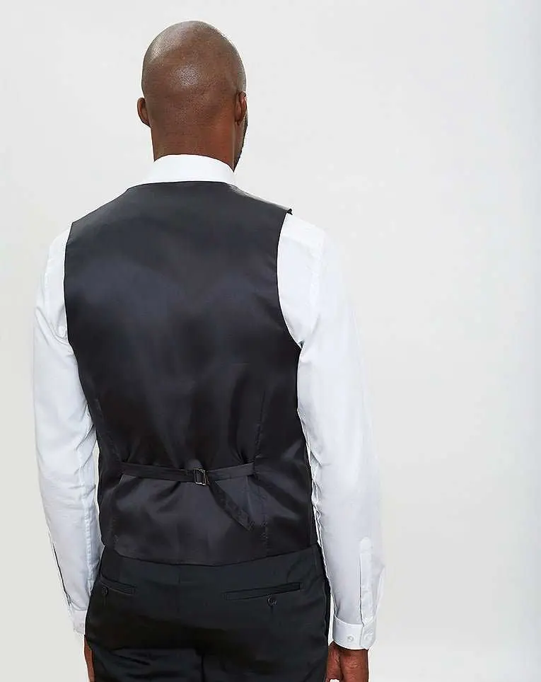 GILET COORDONNABLE INAC NOIR