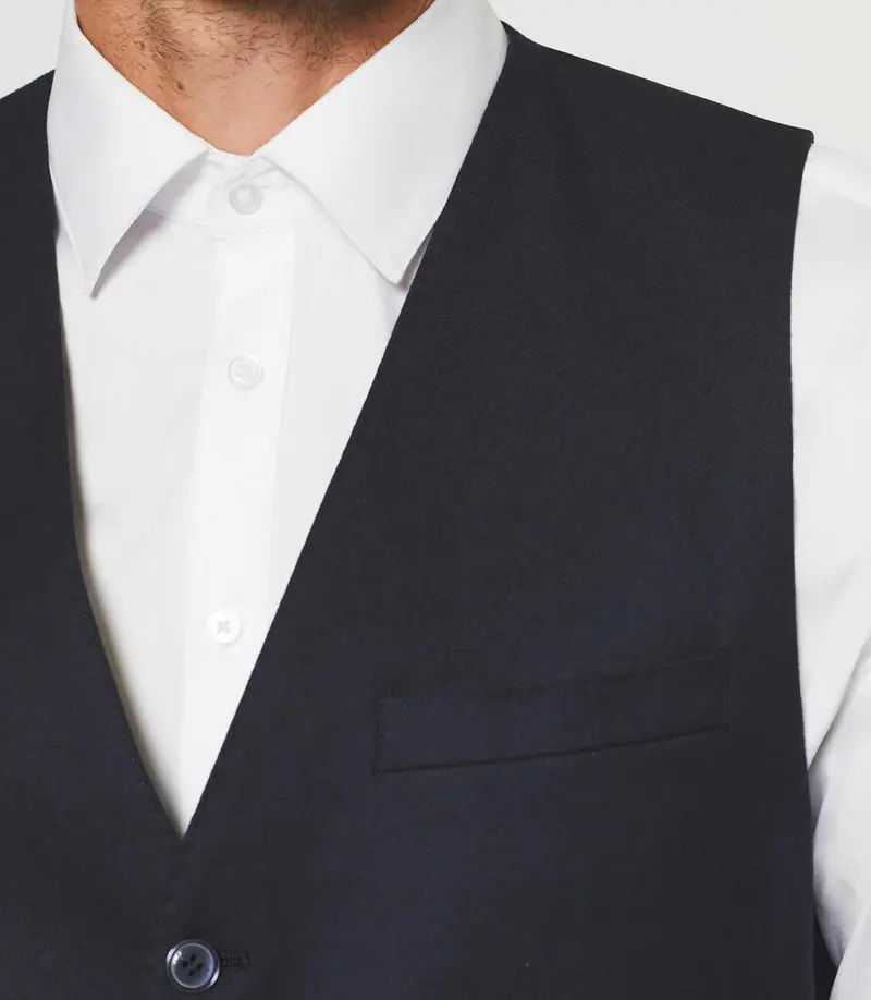 Gilet de costume marine XSOYEUX