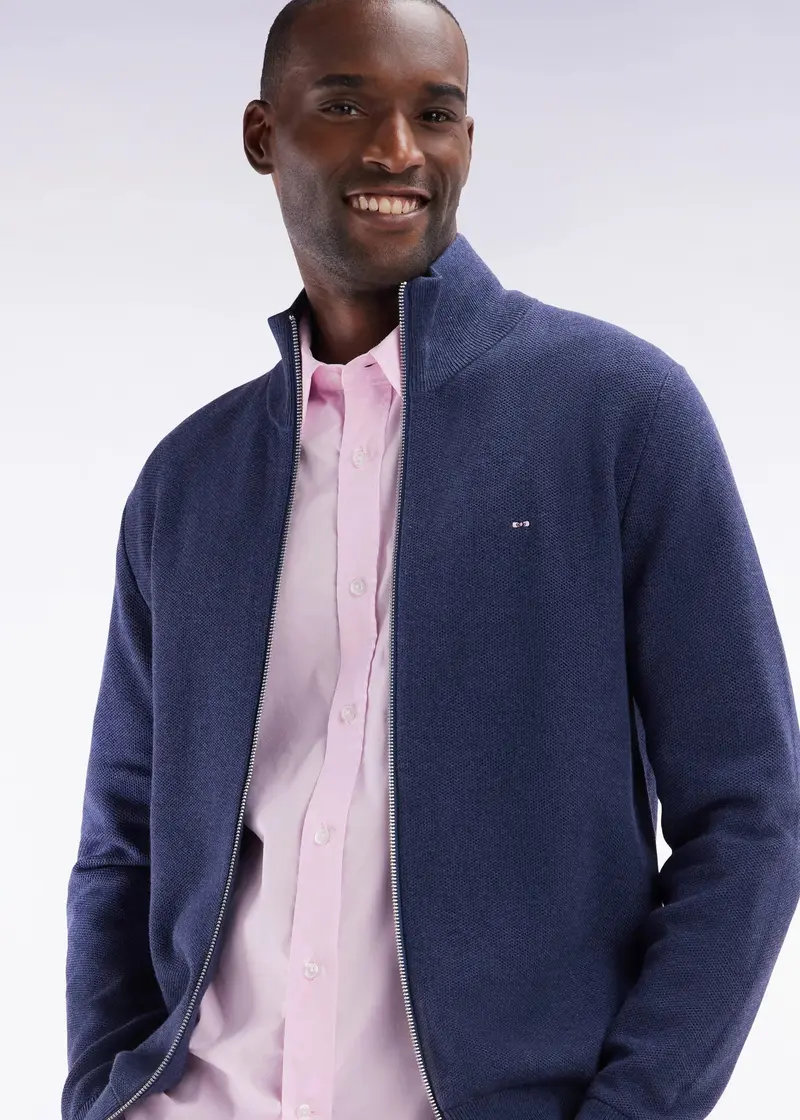 Gilet Eden Park marine