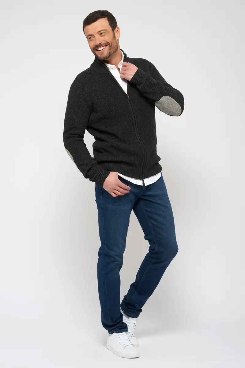 Gilet homme - 100% recyclé
