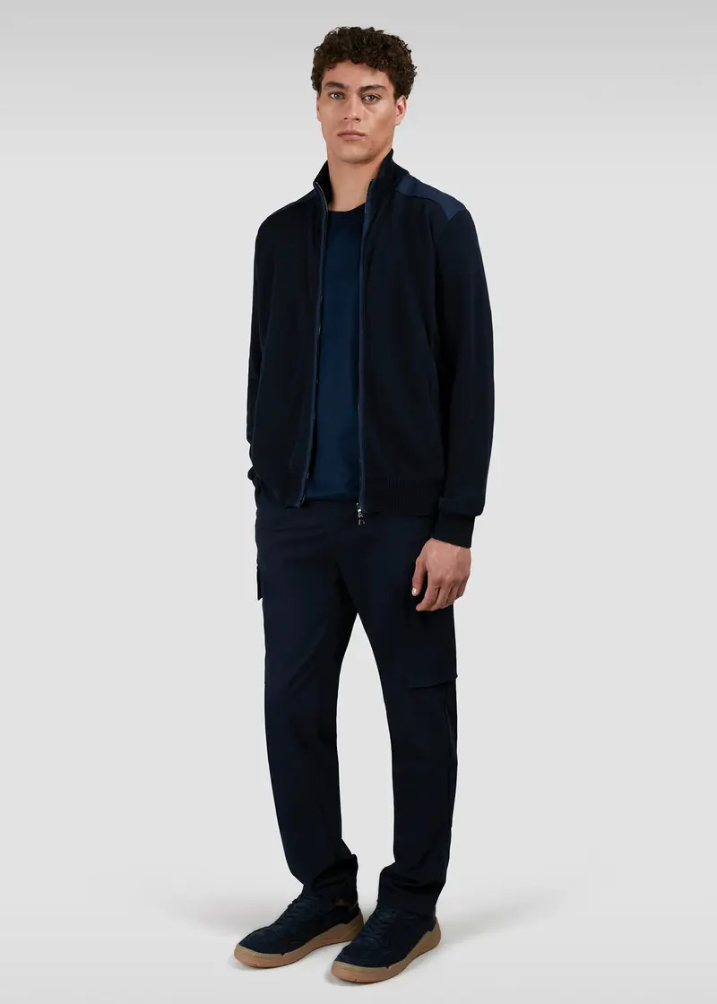 Gilet Paul & Shark marine