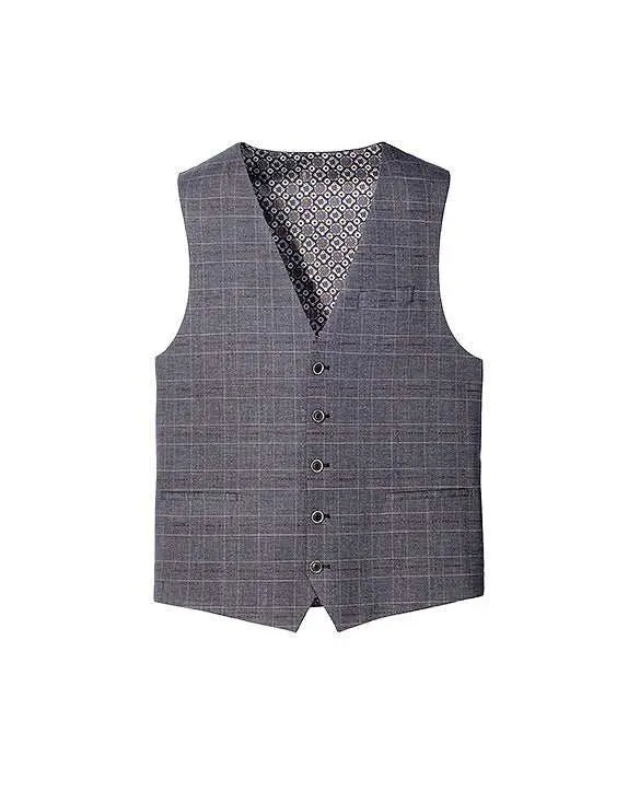 GILET PRINCE DE GALLES