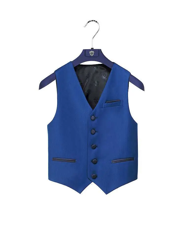 Gilet ville bleu "Ight"