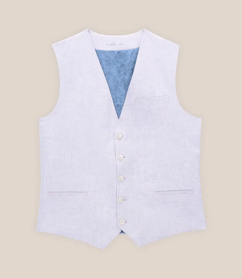 Gilet ville gris
