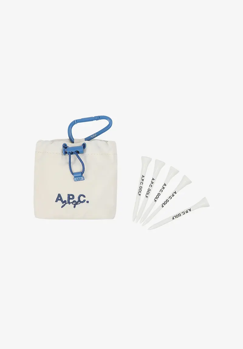 Golfball-Tasche A.P.C.