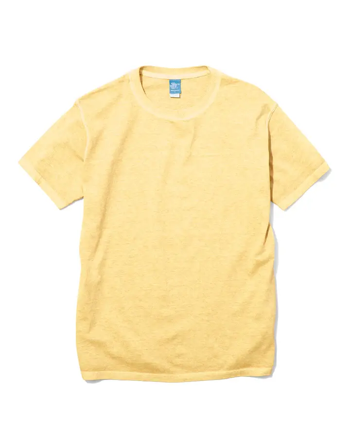 Good on - S/S Crew Tee - P-Straw