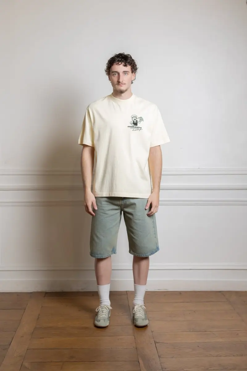 Goodies Sportive Dolce Vita Tee
