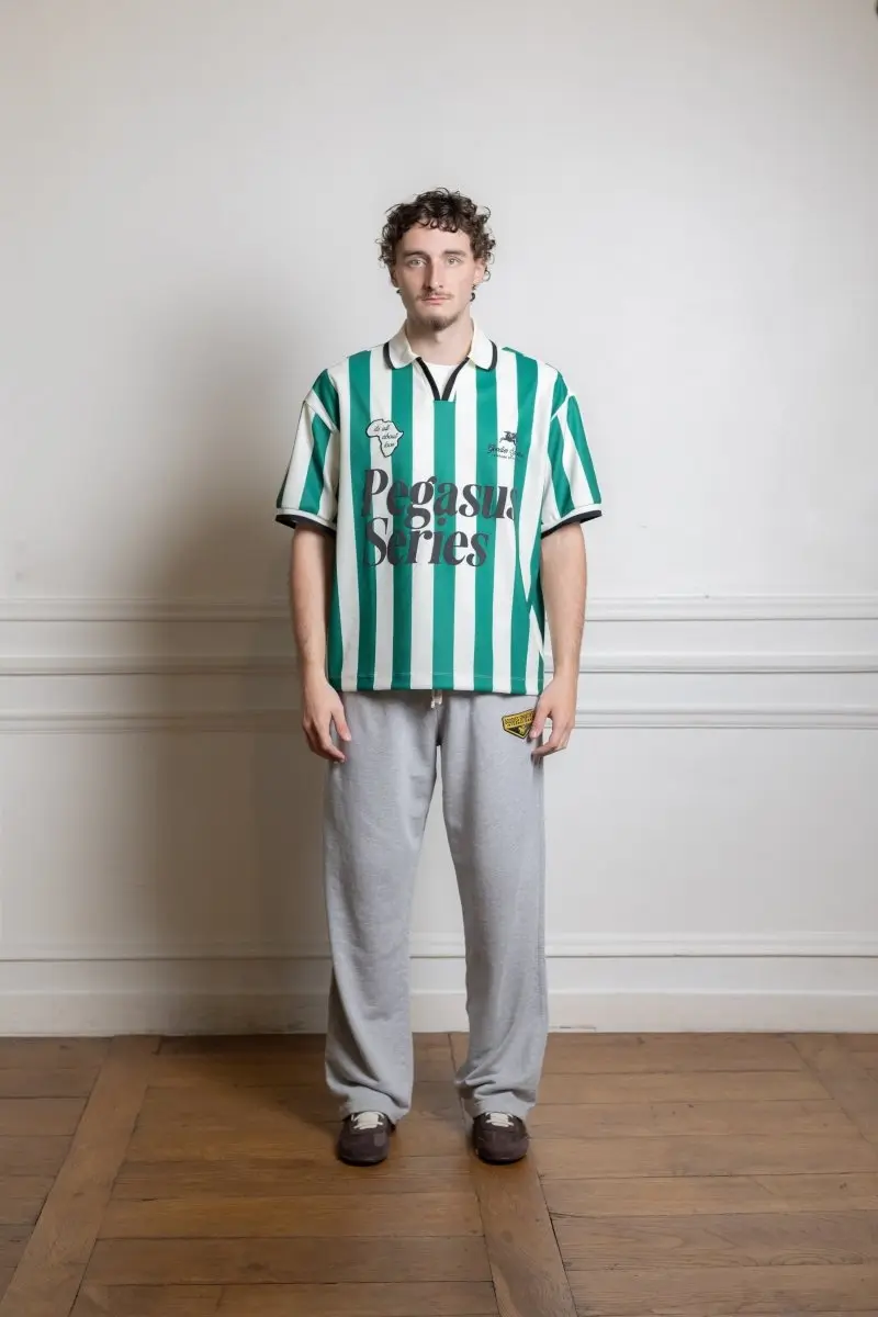 Goodies Sportive Patch Relaxed Jogger Pants