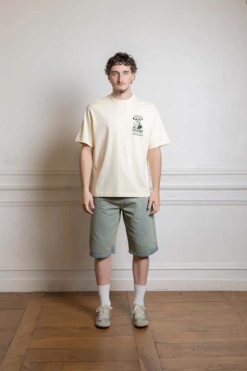 Goodies Sportive Smoke Zone Butter Tee