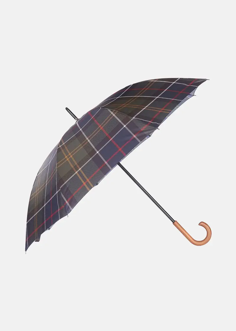 Grand parapluie Barbour marine