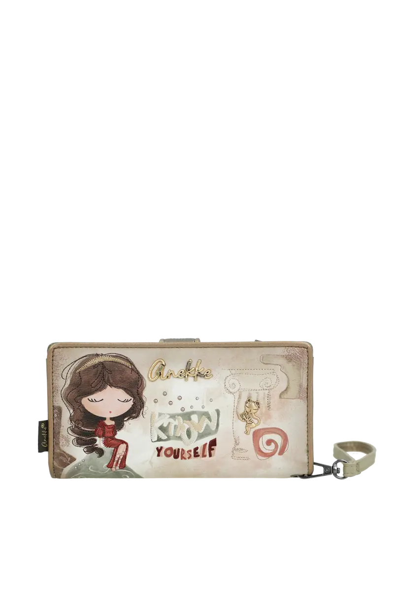 Grand portefeuille Anekke-Collection Muse