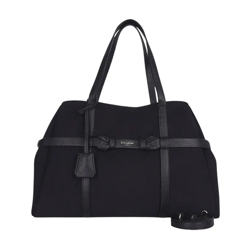 Grand sac à main Taja Noir Lollipops