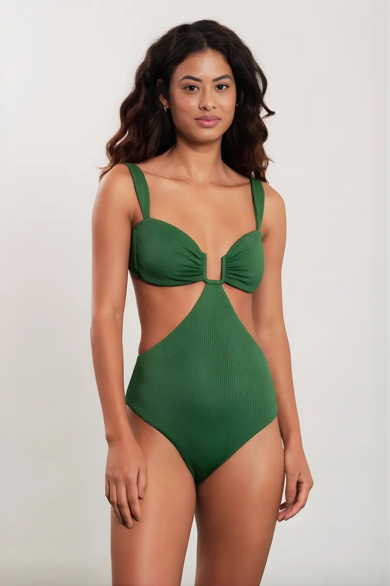 Green Textured Quenia