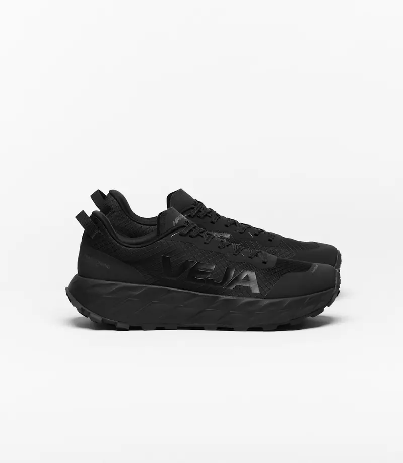 HARPIE TRAIL AEROSHELL - FULL BLACK