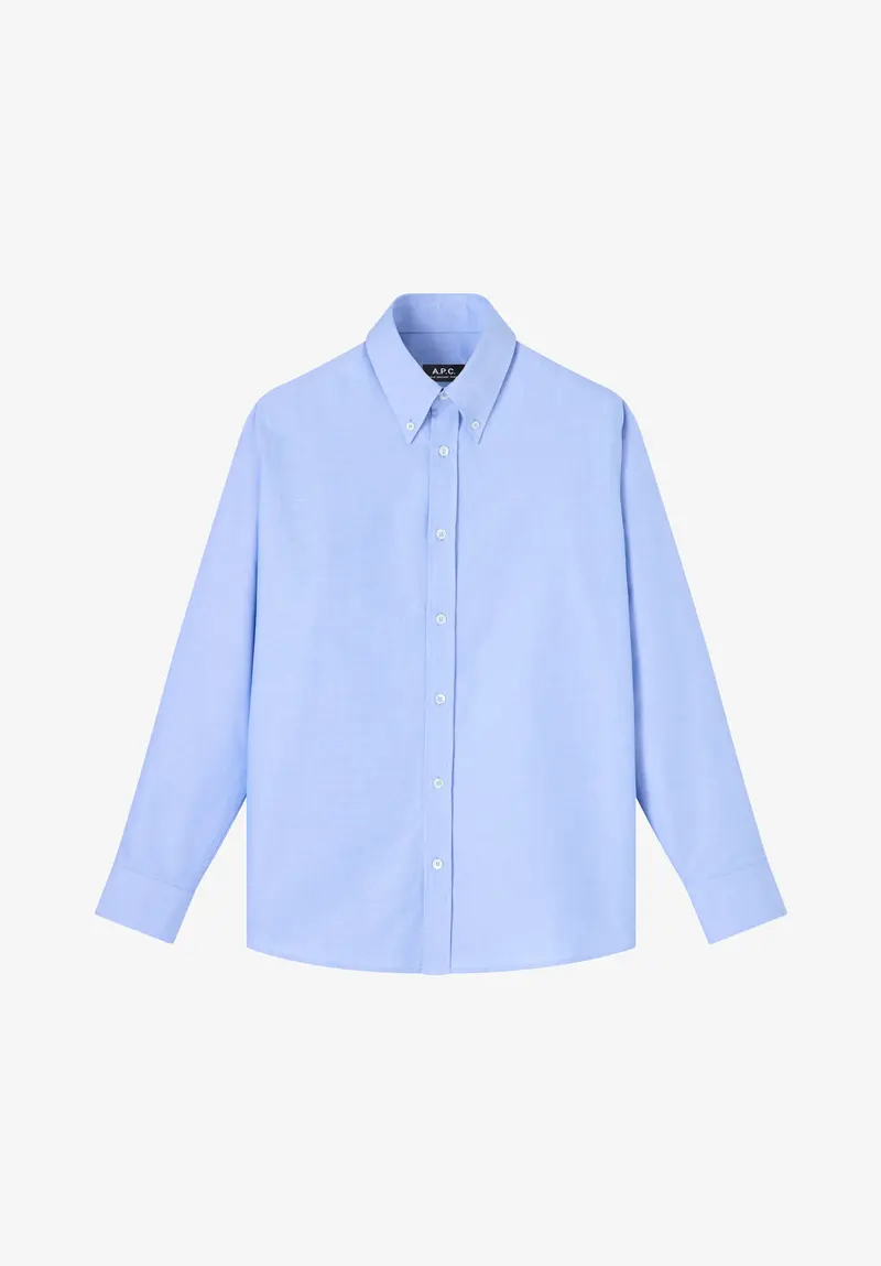 Hemd Kayla Button Down