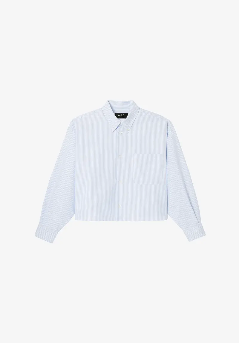 Hemd Sophia Button Down
