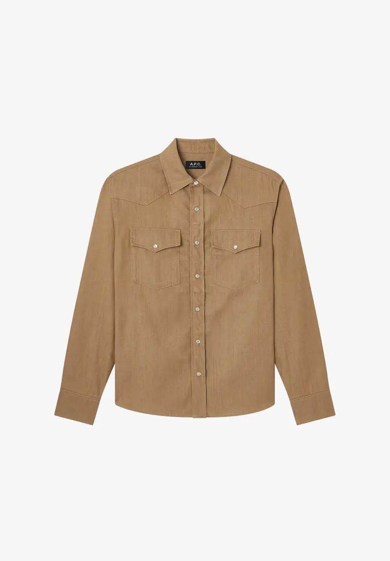 Hemd Western