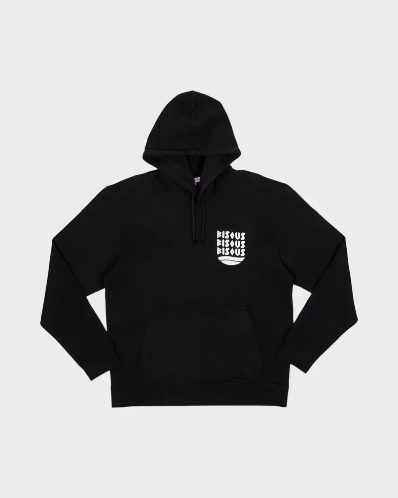 Hoodie Cap D'Agde Black