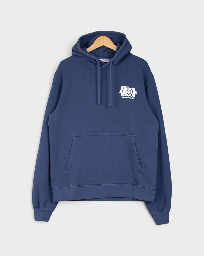 Hoodie Grease Navy