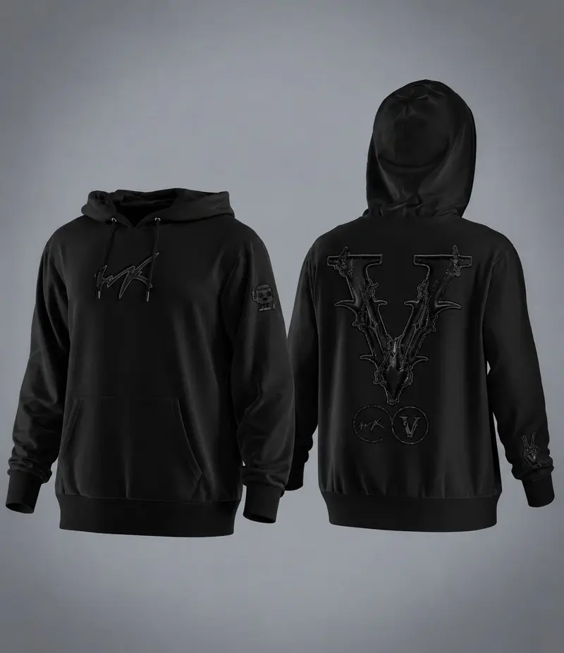 HOODIE MIRROR