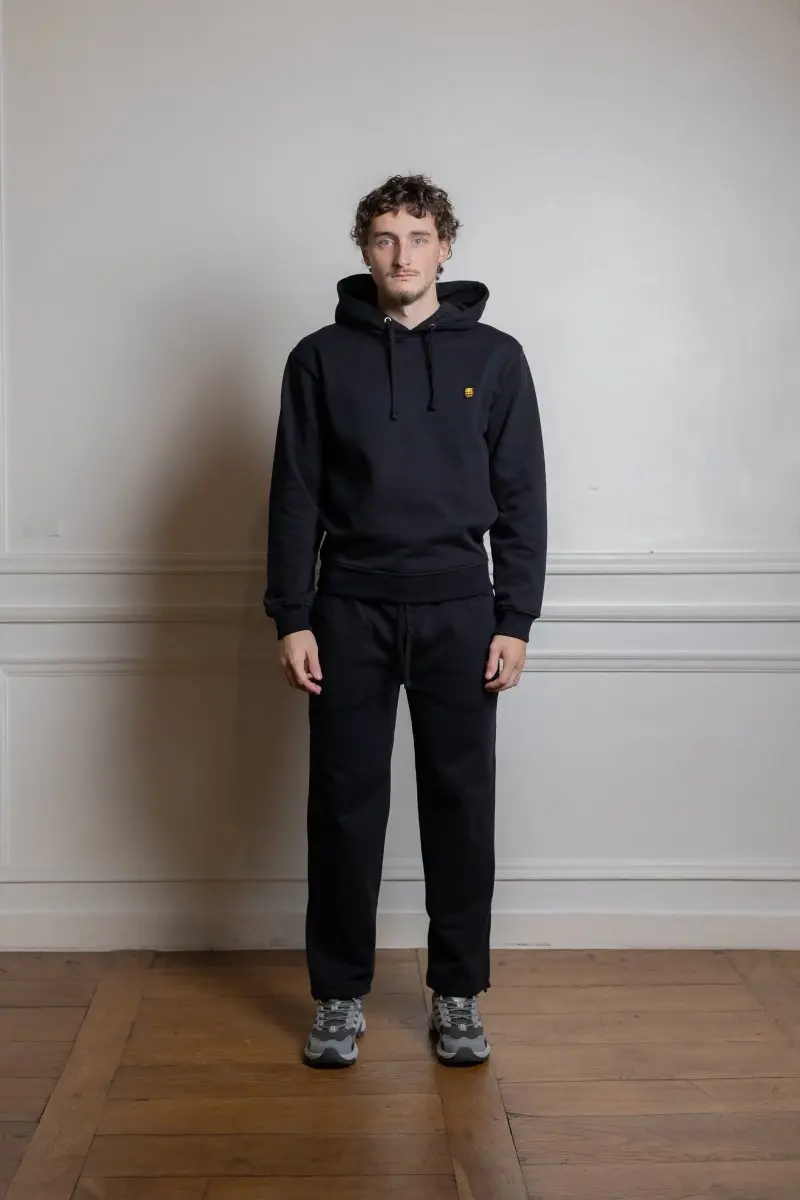 Hoodie Noir PDM