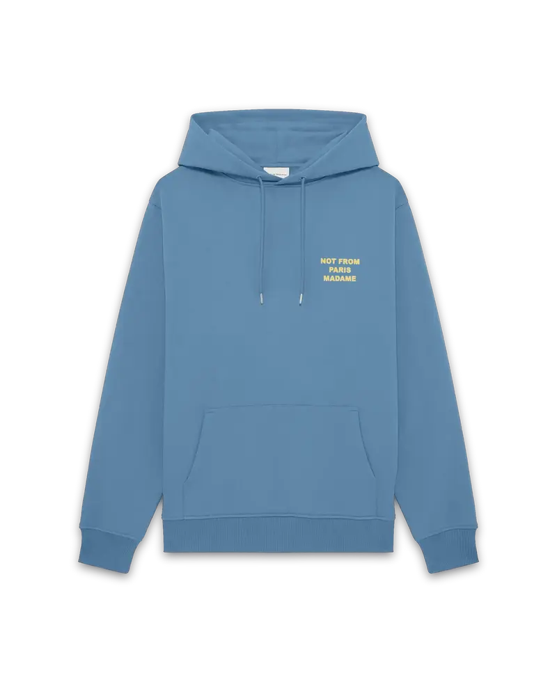 Hoodie Slogan