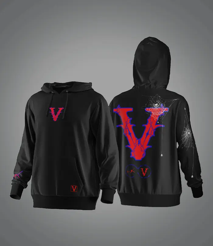 Hoodie SPIDER