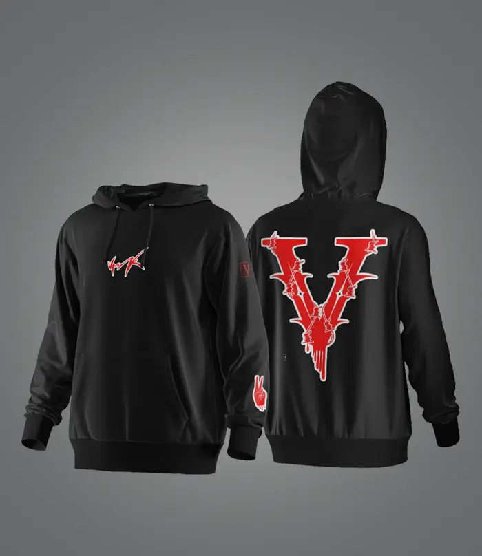 HOODIE VRUNK BLOOD EDITION