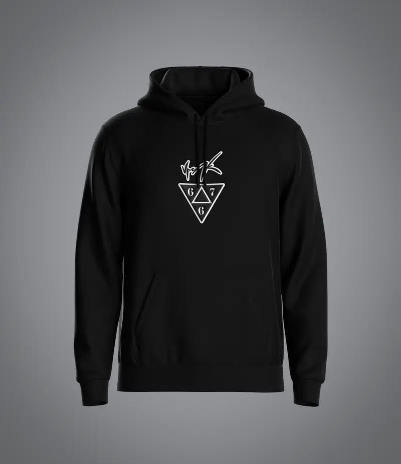 Hoodie VRUNK X 667
