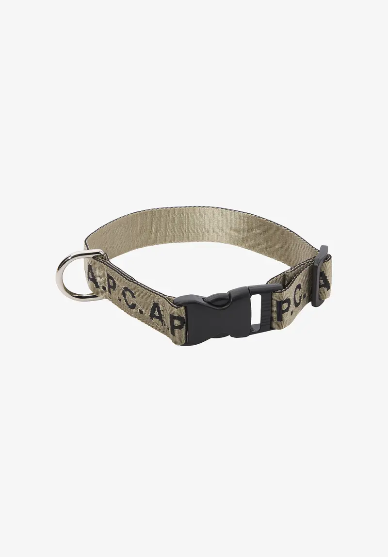 Hundehalsband Toutou Logo