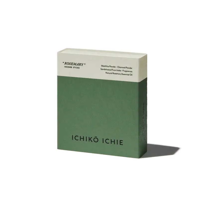 Ichiko Ichie - Incense Rosemary