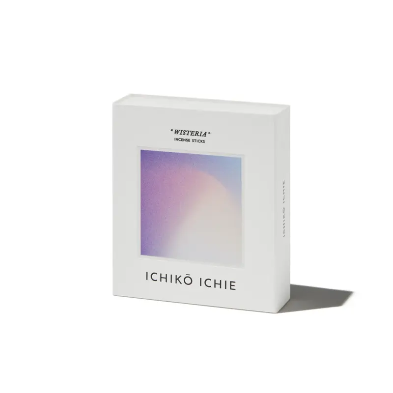 Ichiko Ichie - Incense Wisteria