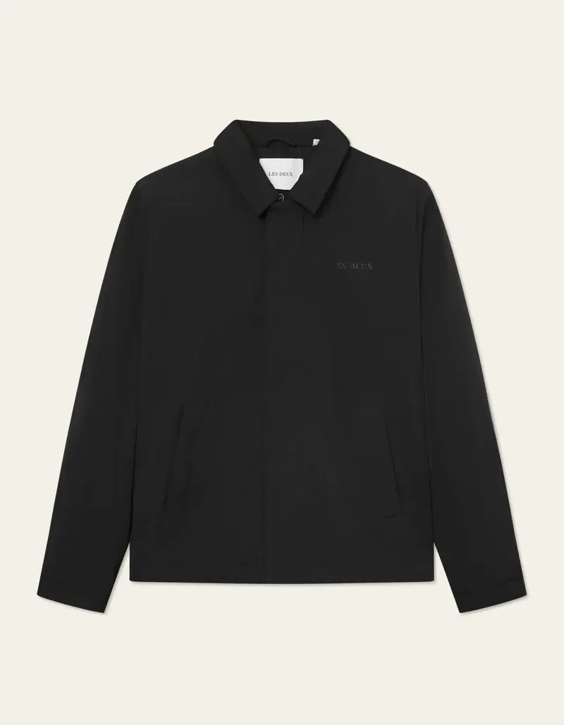 IDRIS PADDED JACKET