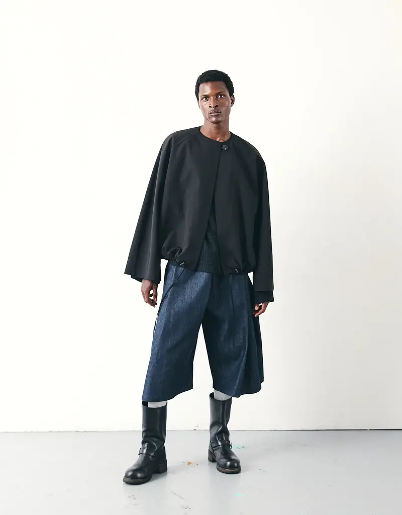 Jacket Chapitre 3 - Black